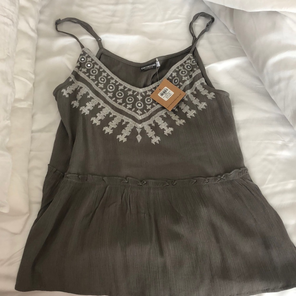 Tank top